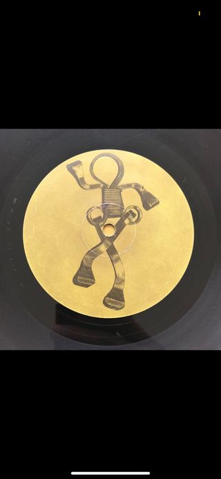 VINILO TINMAN 1995 EDICION INGLESA!!