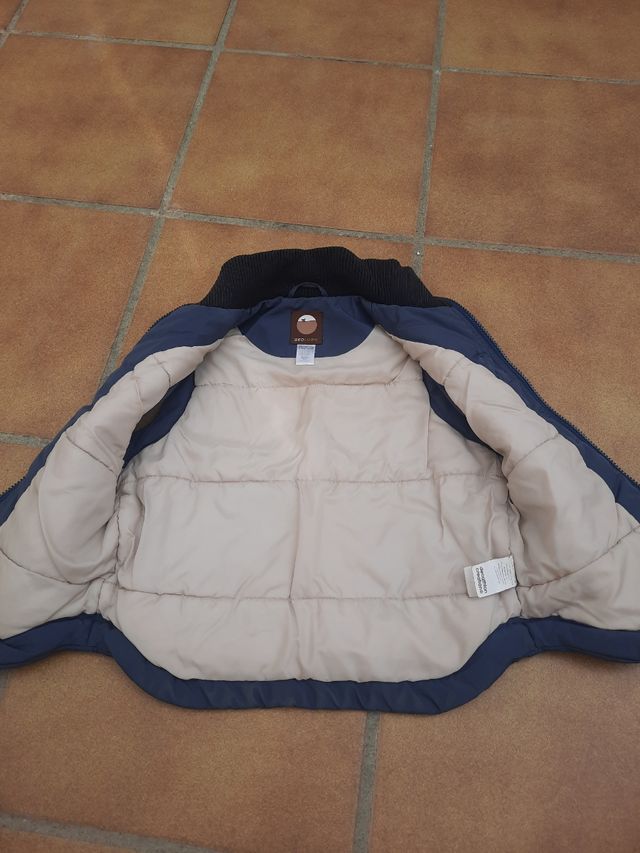 Chaleco de equitación Geologic