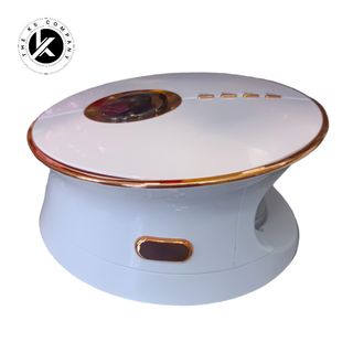 Lámpara de uñas UV 168w.