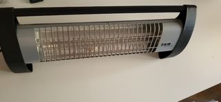 Radiador infrarrojos