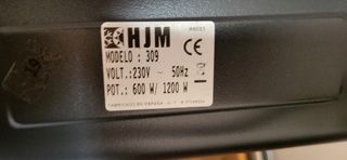 Radiador infrarrojos