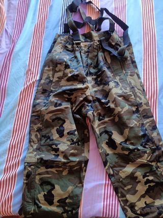 Pantalón traje de agua
