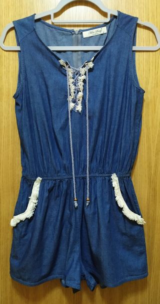 Mono de verano. Talla M