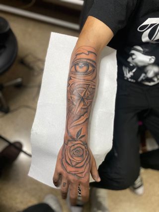 tatuajes tatuador Palma