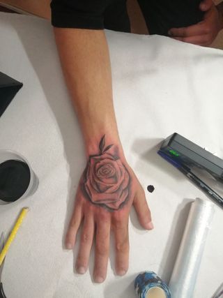 tatuajes tatuador Palma