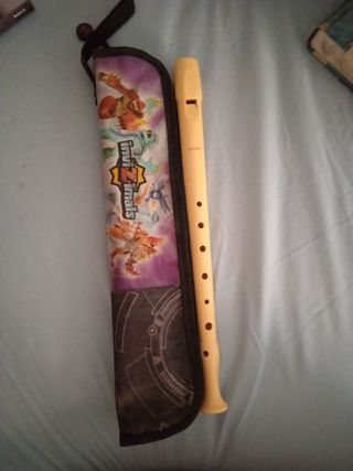 Flauta dulce
