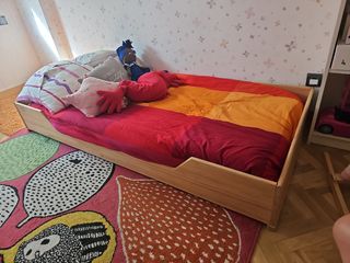 Cama montessori grande