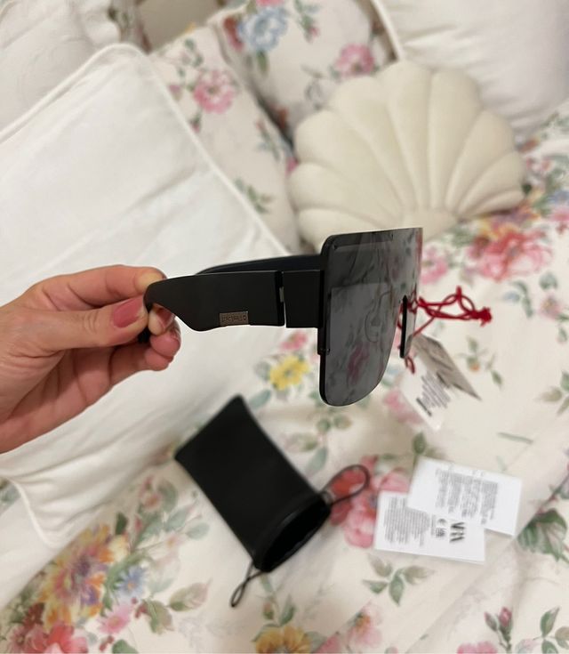 Gafas cuadradas SRPLS ZARA unisex