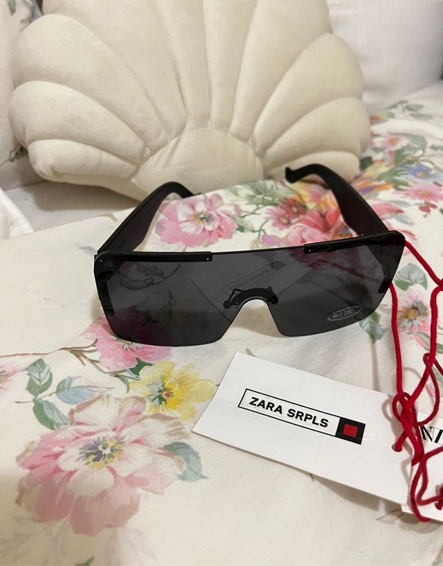 Gafas cuadradas SRPLS ZARA unisex