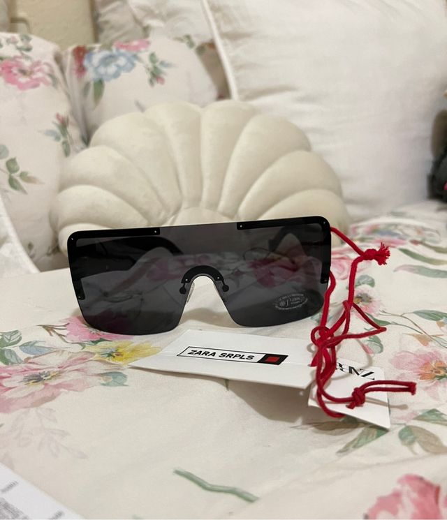 Gafas cuadradas SRPLS ZARA unisex