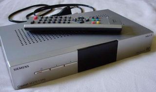 Sintonizador TDT/DVB SIEMENS M370