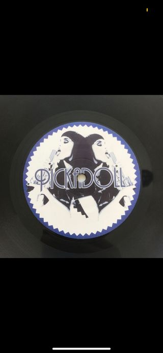 VINILO DADA LIFE 2006 MUY BUEN ESTADO!!