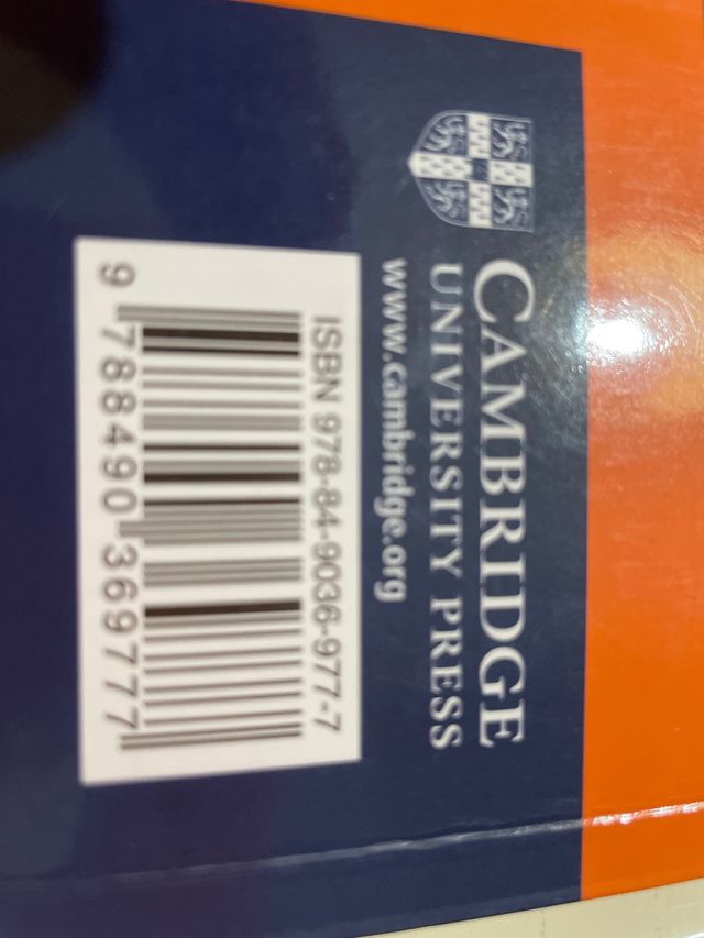 libro de texto y workbook