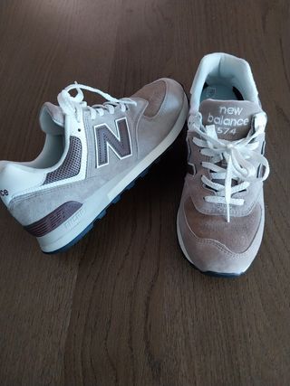 New balance 574