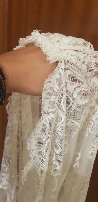 Mantilla novia
