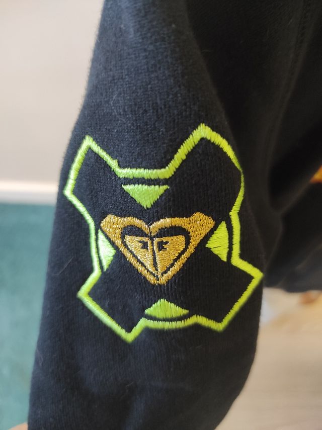 Sudadera Roxy talla M