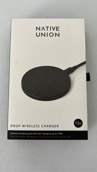 Cargador Inalambrico Native Union