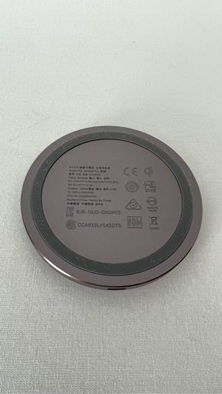 Cargador Inalambrico Native Union