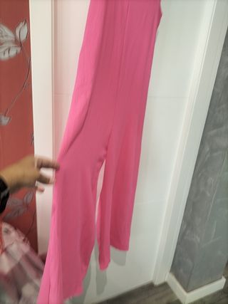 Conjunto casaca con capucha y buzo