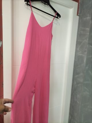 Conjunto casaca con capucha y buzo