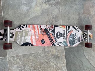 longboard skate
