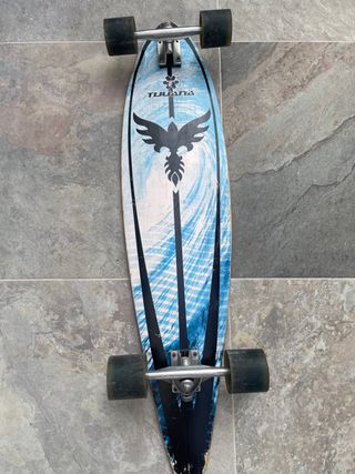 longboard skate