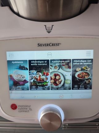 Monsieur Cuisine- Thermomix Lidl