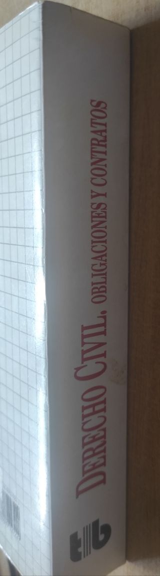 Libro de Derecho Civil