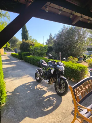 Kawasaki Z900 full