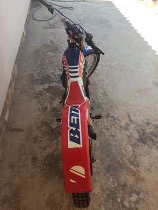Beta TR 34 Jordi Tarrés 250cc