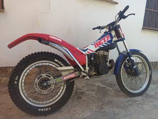 Beta TR 34 Jordi Tarrés 250cc