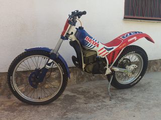 Beta TR 34 Jordi Tarrés 250cc