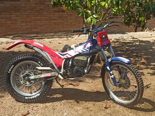 Beta TR 34 Jordi Tarrés 250cc