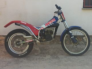 Beta TR 34 Jordi Tarrés 250cc