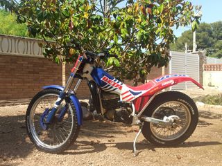 Beta TR 34 Jordi Tarrés 250cc