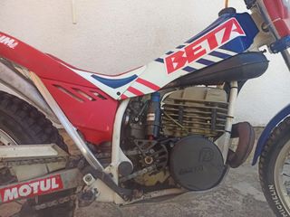 Beta TR 34 Jordi Tarrés 250cc