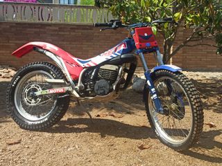 Beta TR 34 Jordi Tarrés 250cc