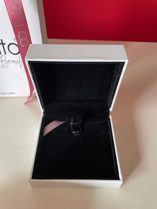 Pulsera Plata de Ley 925 con 6 Chams o Abalorios