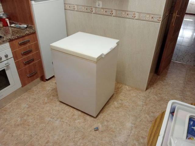 Congelador