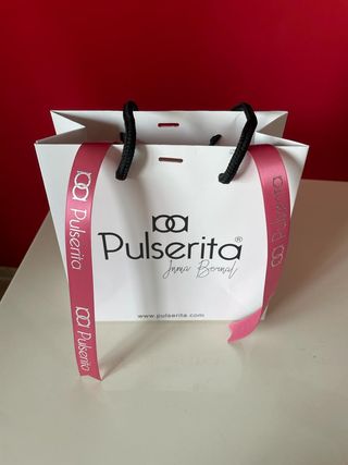 Pulsera Plata de Ley 925 con 6 Chams o Abalorios