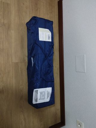 Parque cuadrado asalvo