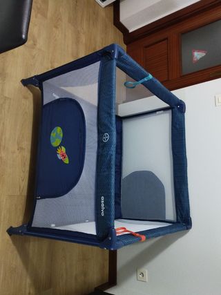 Parque cuadrado asalvo