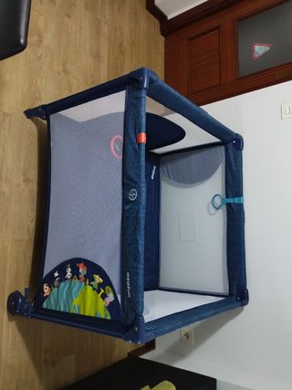 Parque cuadrado asalvo