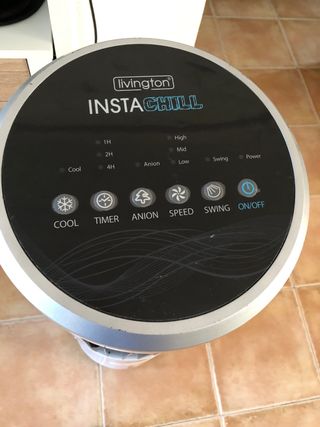 Enfriador Instacooler