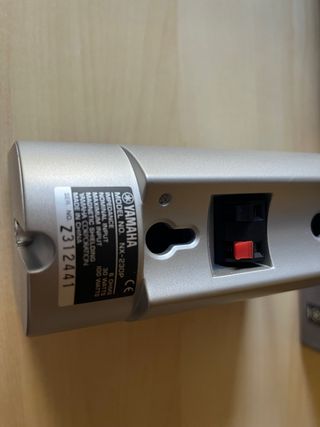 grupo de Altavoces Yamaha