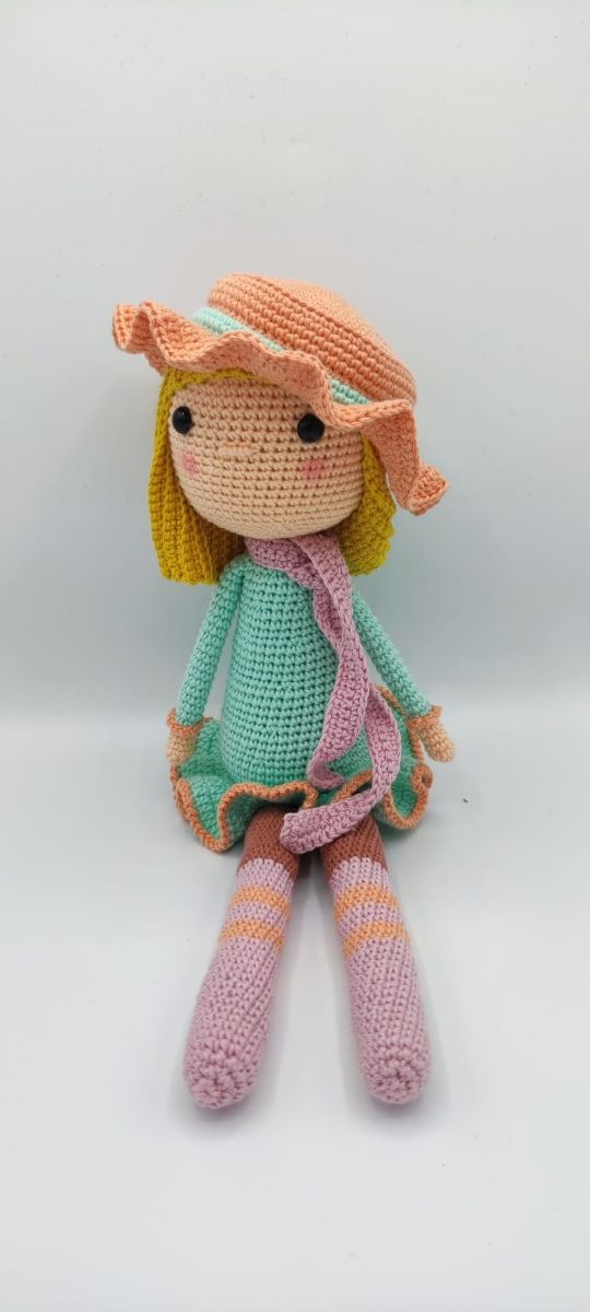 AMIGURUMIS personalizados