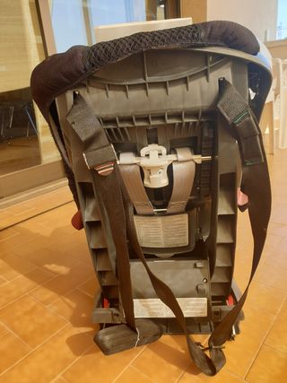 Silla coche bebé Mercedes Benz