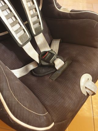 Silla coche bebé Mercedes Benz