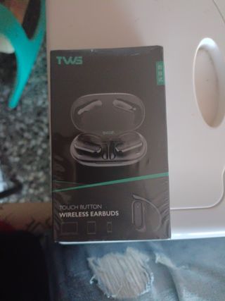 Auriculares inalámbricos tws