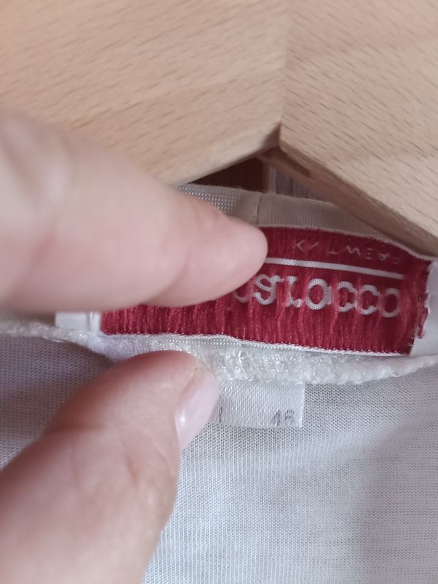 maglia Rocco Barocco